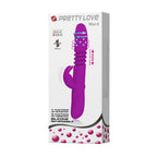 Ward Rechargeable Vibrator > Vibrators > Ladies > Rabbit Multi