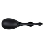 AquaClean Silicone One-Way Valve Douche Set with Beaded Nozzle > Essentials > Douches