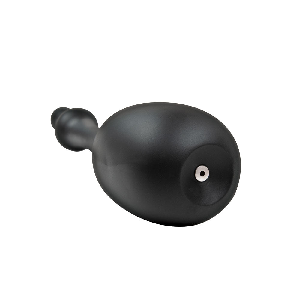 AquaClean Silicone One-Way Valve Douche Set with Beaded Nozzle > Essentials > Douches