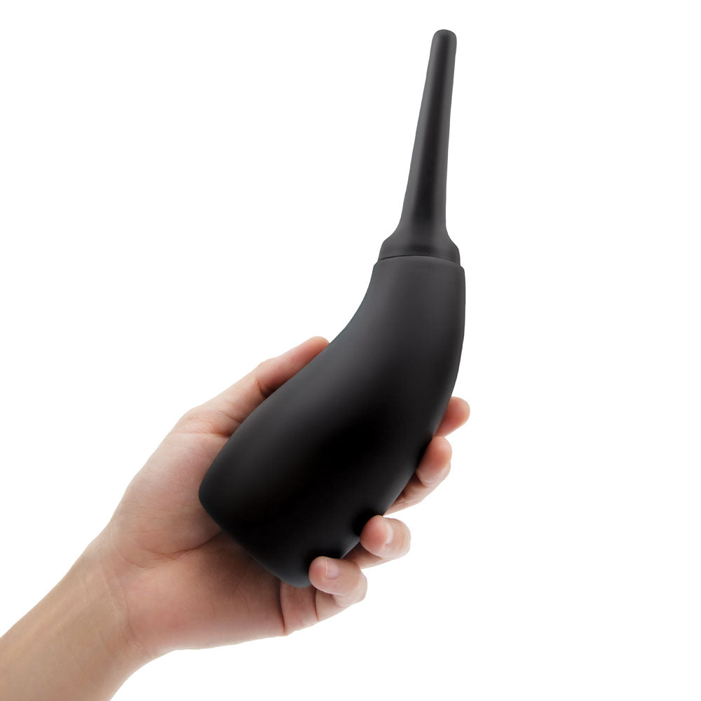 AquaClean Silicone One-Way Valve Contoured Ergo Douche Set > Essentials > Douches