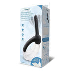 AquaClean Auto Douche Set with Bendable Vibrating Nozzle Black > Essentials > Douches