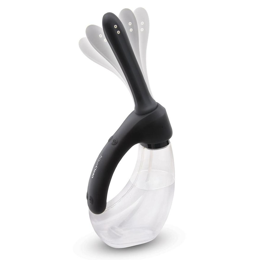 AquaClean Auto Douche Set with Bendable Vibrating Nozzle > Essentials > Douches