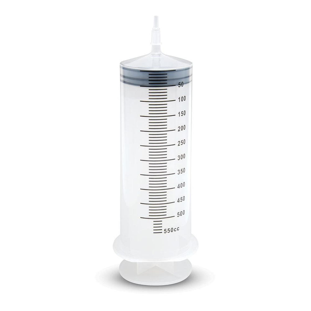 AquaClean 550ml Enema Syringe with Free Travel Douche 550ml Douches