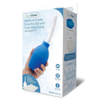 AquaClean Medical Grade Douche Set (310 ml) – Large Capacity Personal Hygiene Douche Blue > Essentials > Douches