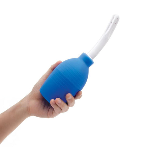 AquaClean Medical Grade Douche Set (310 ml) – Large Capacity Douche With One-Way Valve and Travel Douche Included Douches