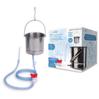 AC Stainless Bucket Mate – Stainless Steel Bucket Accessory Default Title > Bondage Gear > Medical Instruments