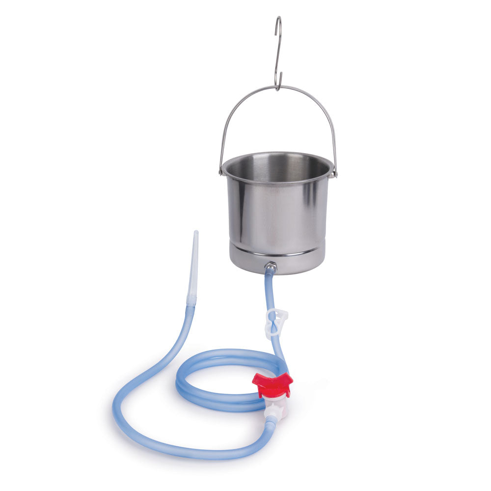 AC Stainless Bucket Mate – Stainless Steel Bucket Accessory > Bondage Gear > Medical Instruments