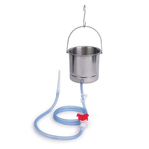 AC Stainless Bucket Mate – Stainless Steel Bucket Accessory > Bondage Gear > Medical Instruments