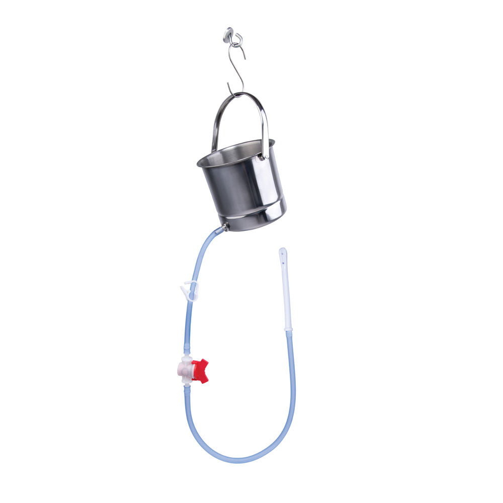 AC Stainless Bucket Mate – Stainless Steel Bucket Accessory > Bondage Gear > Medical Instruments