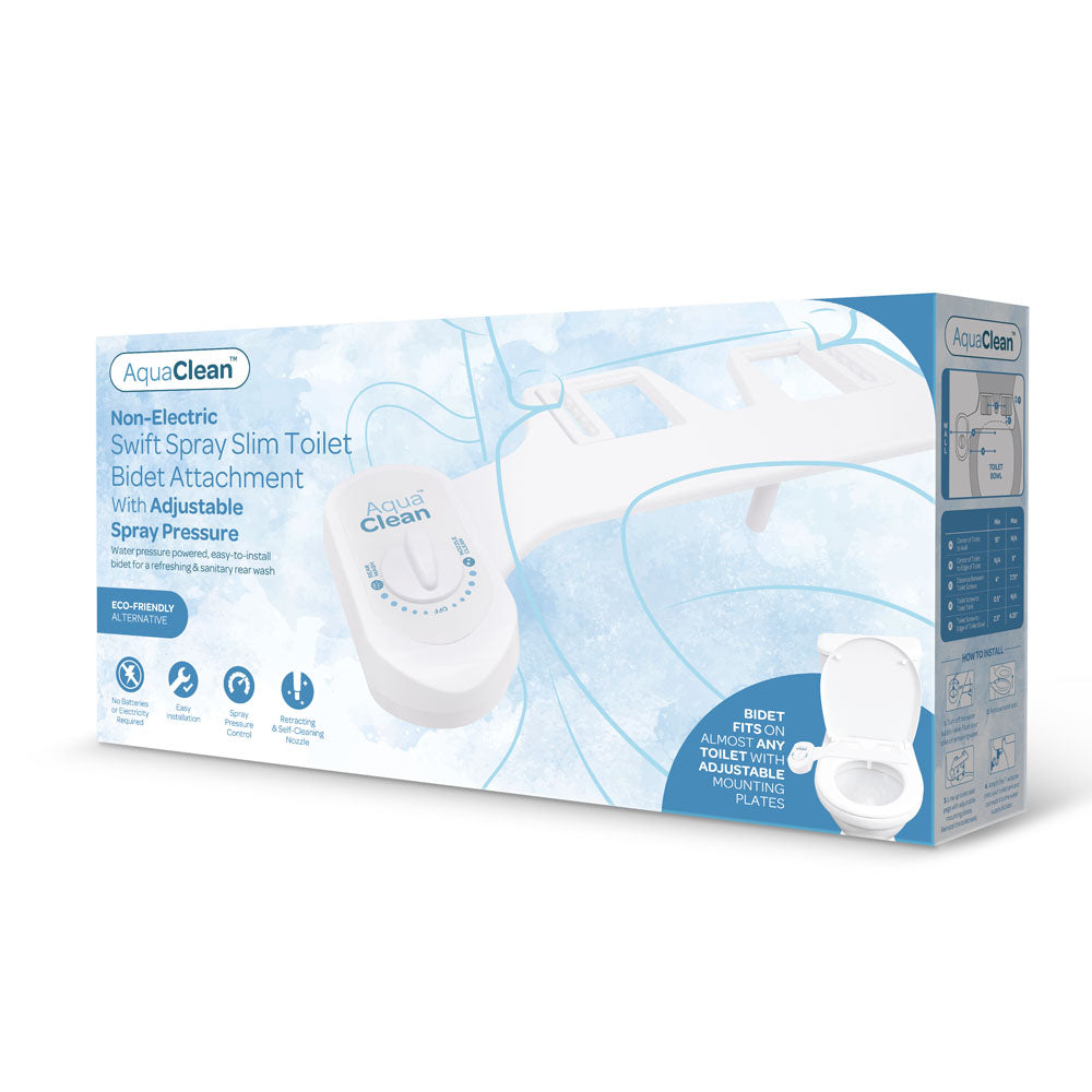 AC Swift Spray Slim – Toilet Bidet > Essentials > Douches