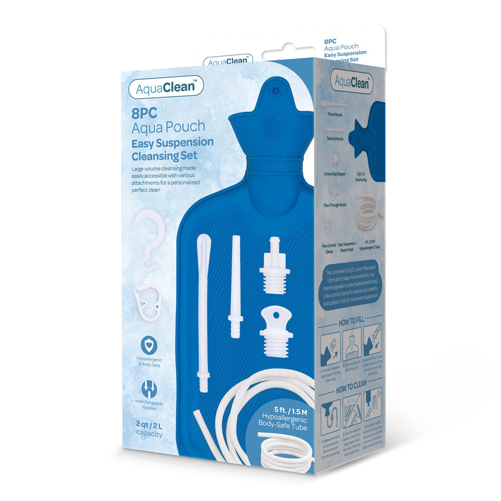 CS Alumi-Tip – Aluminum Enema Nozzle Tip > Essentials > Douches