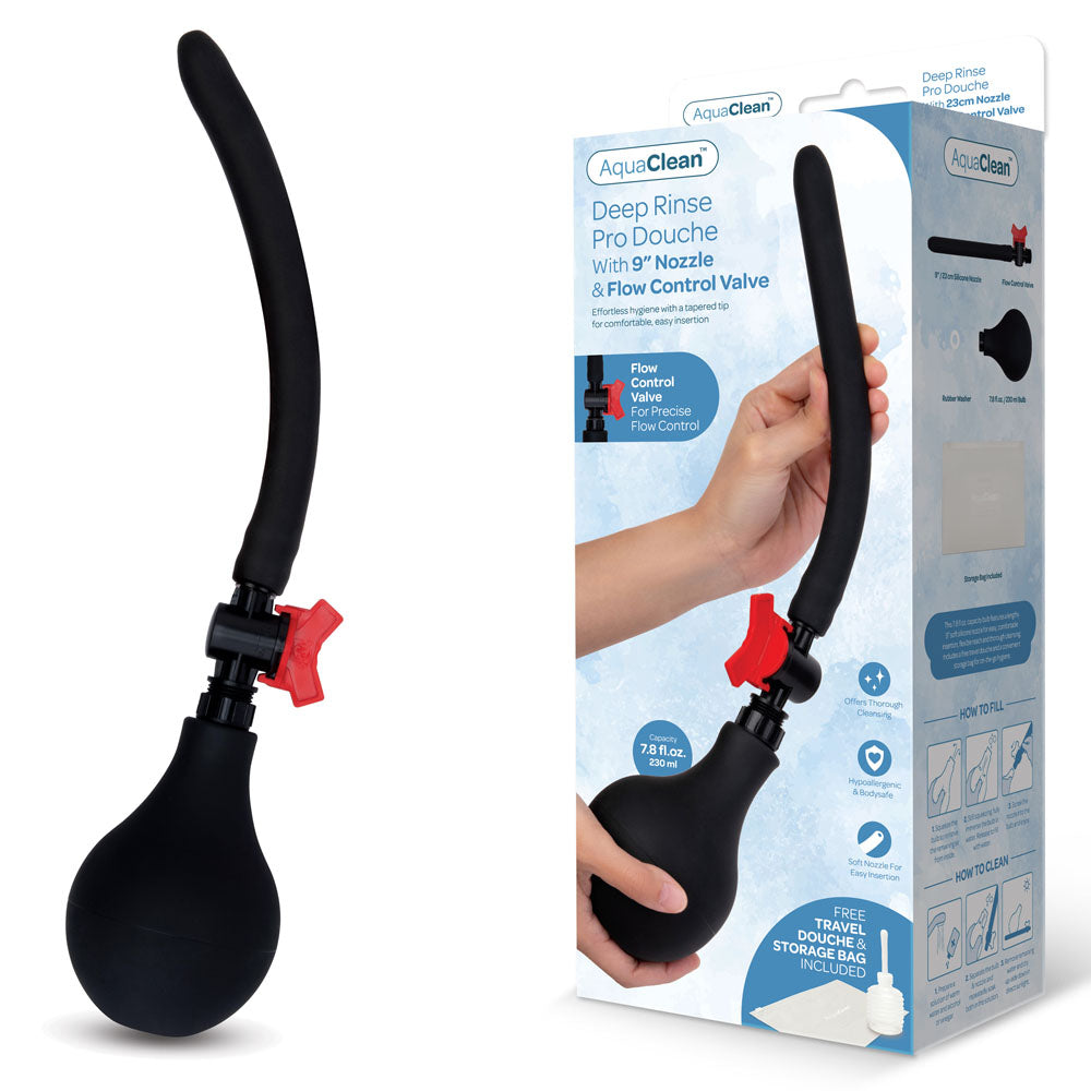 AquaClean Deep Rinse Pro – Douche with Nozzle Default Title > Essentials > Douches Main image