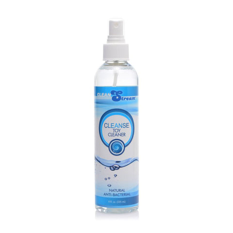 CleanStream Cleanse Toy Cleaner 235 Milliliter Bottle Default Title Adult Toy Cleaner