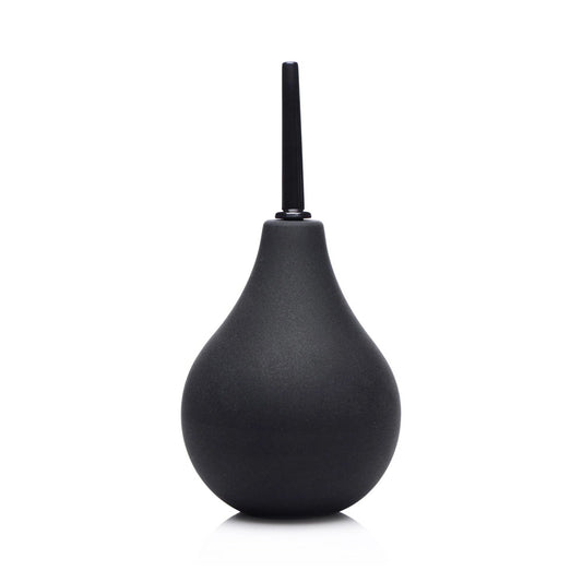Thin Tip Silicone Enema Bulb Douches