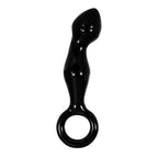Adam & Eve Glass Prostate Massager – 16.6 cm Elegant Glass Prostate Massager > Anal Range > Prostate Plugs