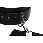 Master Series Acquire Thigh Harness & Wrist Cuffs Restraint > Bondage Gear > Restraints