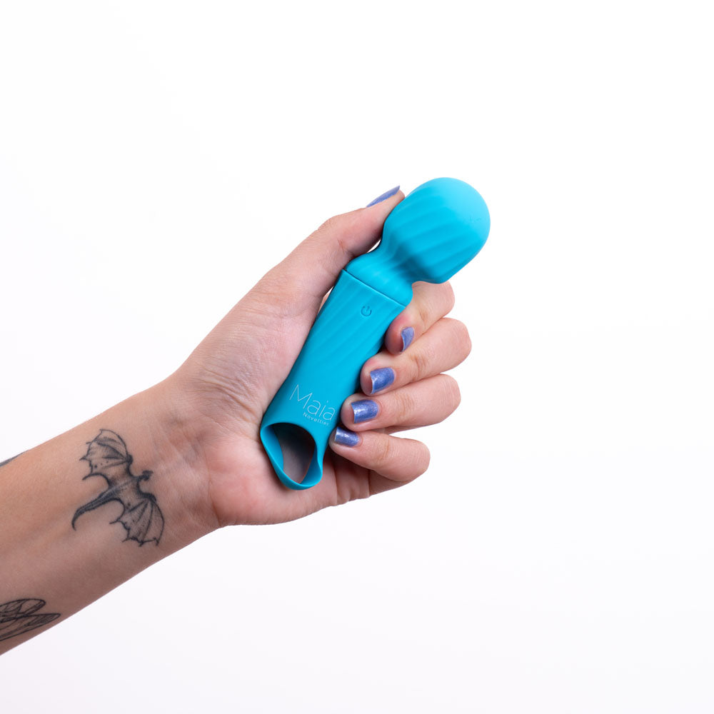Maia DOLLY - 10-Function Mini Wand 12.7 cm Long > Sex Toys > Mini Massagers