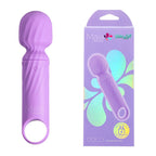 Maia Dolly Mini Massage Wand Purple Purple > Sex Toys > Mini Massagers