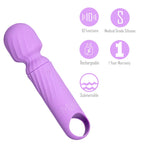 Maia Dolly Mini Massage Wand Purple > Sex Toys > Mini Massagers