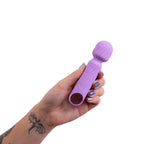 Maia Dolly Mini Massage Wand Purple > Sex Toys > Mini Massagers