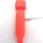 Maia Dolly Mini Massage Wand in Orange > Sex Toys > Mini Massagers