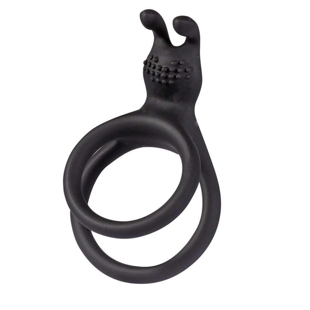 Maia Atlas Dual Ring Cock Ring > Sex Toys > Couples Toys Main image