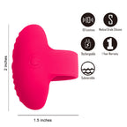Maia Ruby – Waterproof Finger Stimulator > Vibrators > Finger Vibrators
