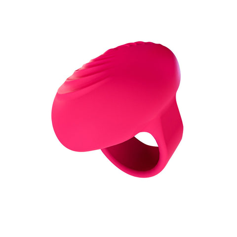 Maia Ruby – USB Rechargeable Waterproof Finger Stimulator Finger Stimulator