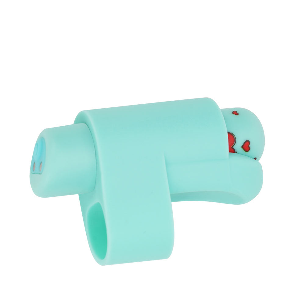 Maia Jilly – USB Rechargeable Finger Stimulator with 5-Speed Patterns > Vibrators > Finger Vibrators Main image