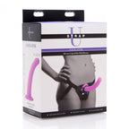 XR Navigator Strap On Adjustable Harness With G Spot Dildo 7" Inches > Dildos > Strap On Harnesses