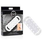 Master Series Ring Master Adjustable Ball Stretcher Kit > Sex Toys For Men > Ball Stretchers