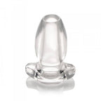 Master Series Gape Glory Large Hollow Anal Plug > Anal Range > Tunnel and Stretchers