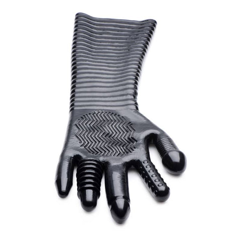 Pleasure Fister Textured Fisting Glove for Enhanced Intimacy and Exploration BONDAGE-TOYS