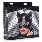 Master Series Naughty Kitty Cat Mask – Playful Mask > Bondage Gear > Masks