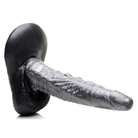 Creature Cocks The Gargoyle Rock Hard Silicone Dildo Fantasy Dongs