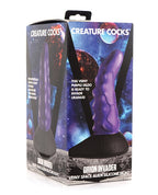 Creature Cocks Orion Invader Veiny Space Alien (Silicone) – Luxury 8 Inch Dildo > Dildos > Fantasy