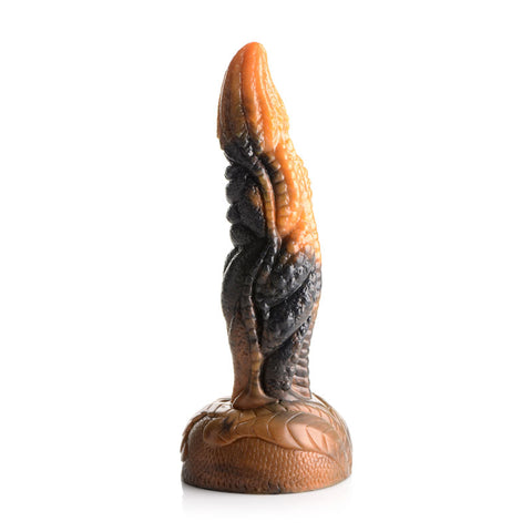 Creature Cocks Ravager Rippled Tentacle Silicone Dildo Fantasy Dongs