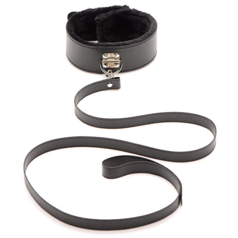 Master Series Hook Up 10 Piece Plush Bondage Set > Bondage Gear > Bondage Kits