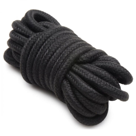 Master Series Hook Up 10 Piece Plush Bondage Set > Bondage Gear > Bondage Kits