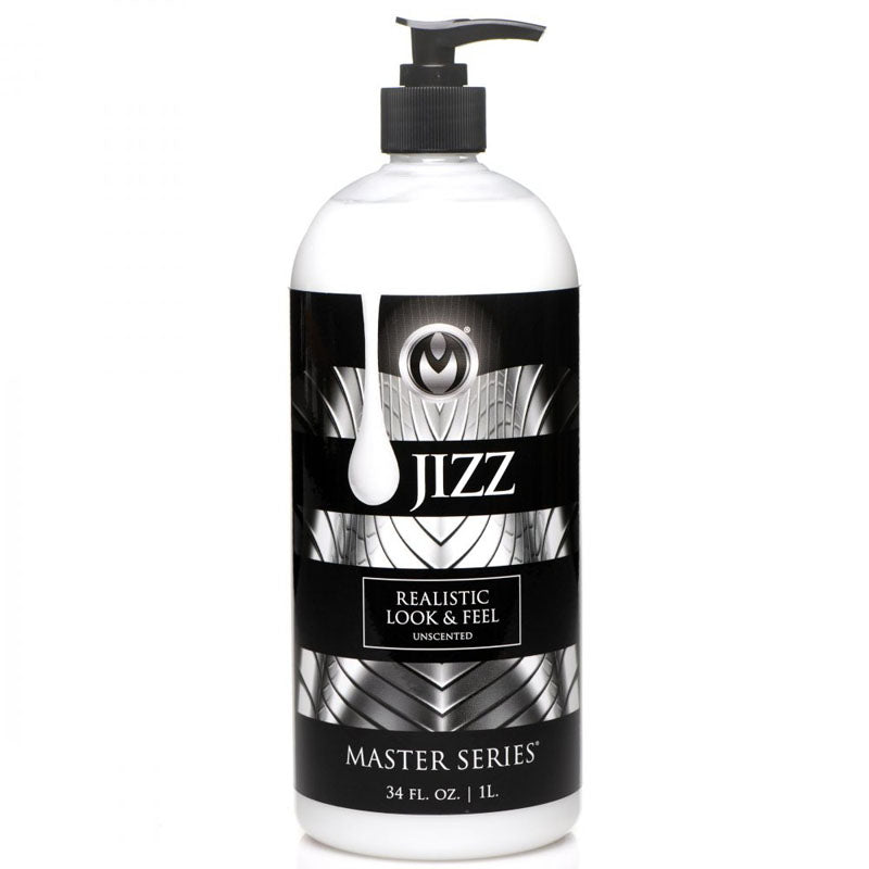 Jizz Unscented Water Based Lubricant 34 Ounce (1 liter) > Lube > Speciality
