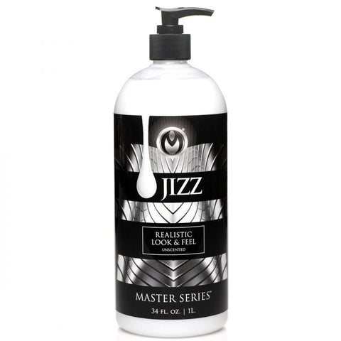 Jizz Unscented Water Based Lubricant 34 Ounce (1 liter) > Lube > Speciality