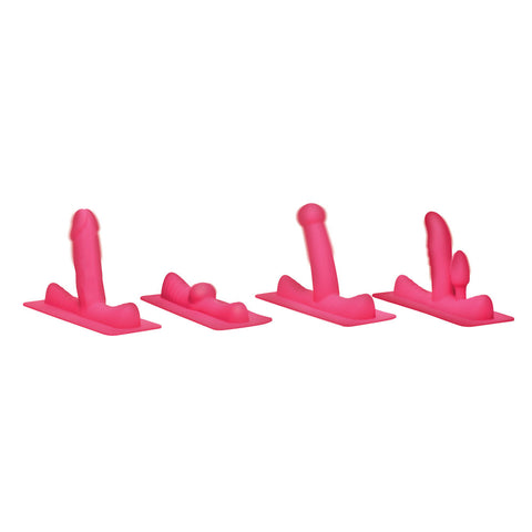 Saddle Pro Deluxe Rideable Sex Machine 4 Attachments for Ultimate Pleasure Sex Machines