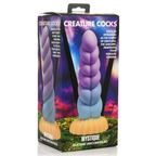 Creature Cocks Mystique Silicone Unicorn Dildo 21cm – Vibrant Silicone Dildo 8 inch > Dildos > Fantasy