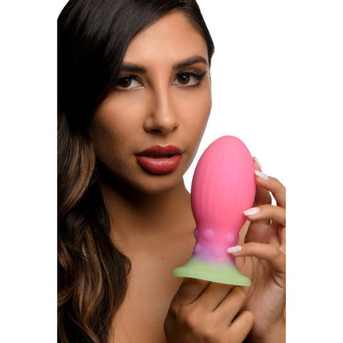 Creature Cocks Xeno Egg Glow in Dark Alien Sex Toy Fantasy Dongs
