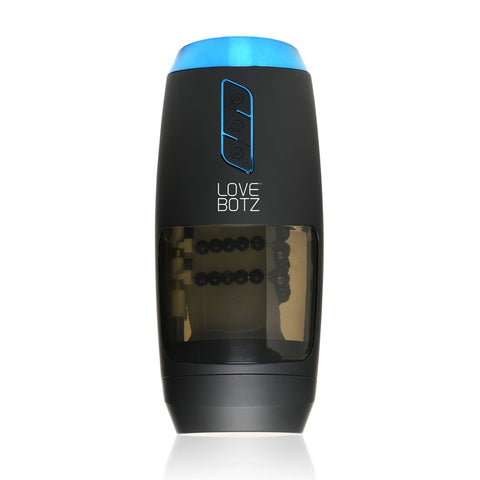 LoveBotz The Milker Slider 18X Stroking Masturbator Strokers - Auto
