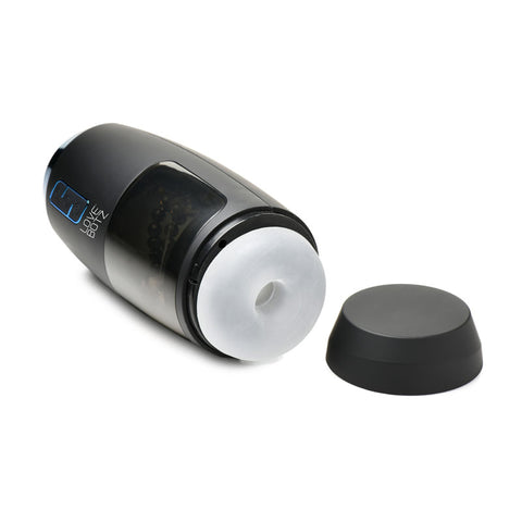 LoveBotz The Milker Slider 18X Stroking Masturbator Strokers - Auto