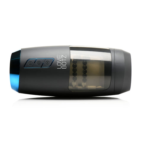 LoveBotz The Milker Slider 18X Stroking Masturbator Strokers - Auto