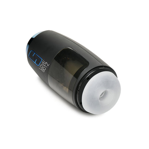 LoveBotz The Milker Slider 18X Stroking Masturbator Strokers - Auto