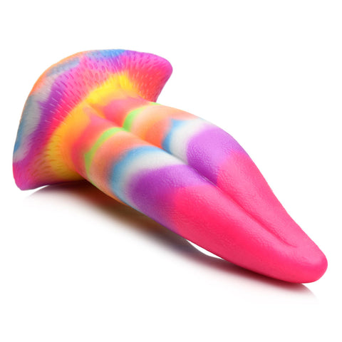 Creature Cocks Unicorn Kiss Silicone Dildo 7.5 Inch Fantasy Dong Fantasy Dongs