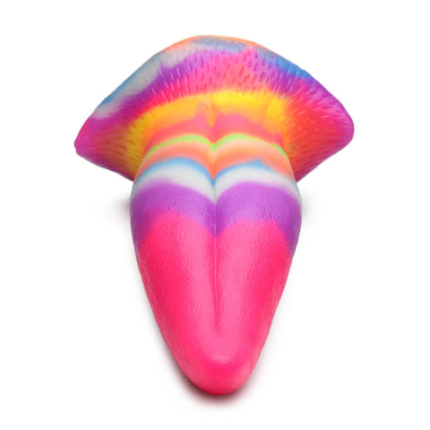 Creature Cocks Unicorn Kiss Silicone Dildo 7.5 Inch Fantasy Dong Fantasy Dongs